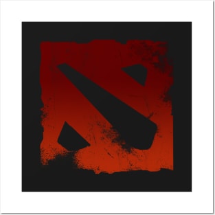 DotA Posters and Art